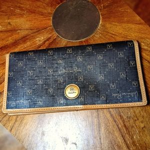 Valentino Rudy Leather Wallet